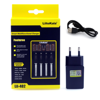 Carica Batterie Professionale 18650 1.2V 3.7V 3.2V AA / AAA 26650 NiMH batteria Li Ion