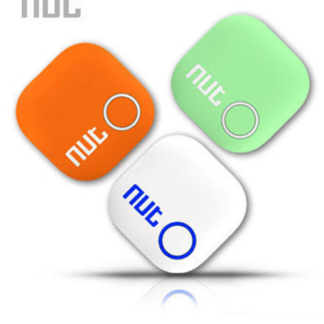 Localizzatore GPS Tracker Bluetooth Mini Key Finder Anti Lost Trova Bidirezionale  per IOS iPhone / Android