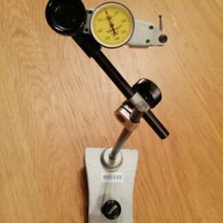 Analogue lever-type dial test indicators & TESA TECHNOLOGY 01810011 - Comparatore a leva analogico TESATAST